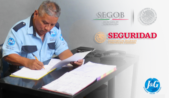 Guardias de seguridad privada